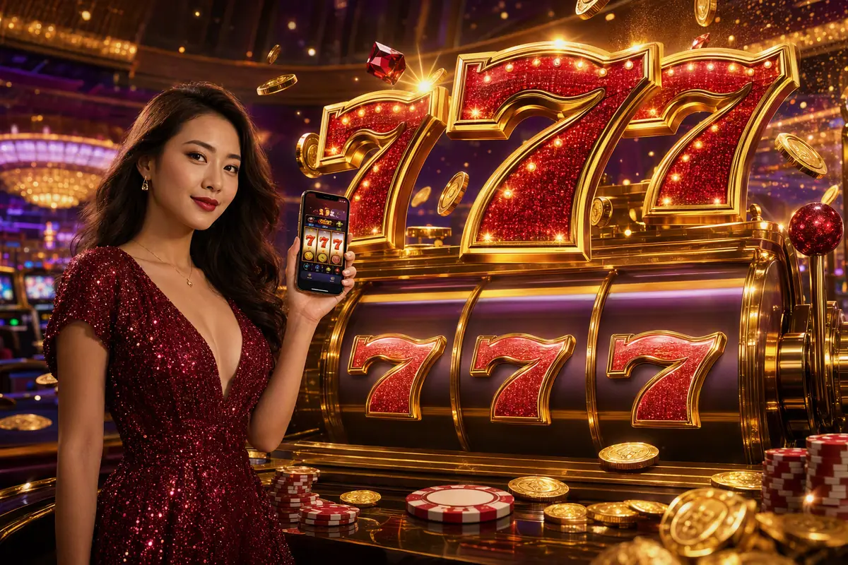777bp ওয়েলকাম বোনাস অফার